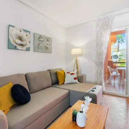 Calitas Bloque Iii By Interhome Apartment