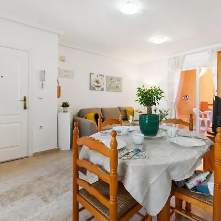 Apartamento Calitas Bloque Iii Oriola (Orihuela)