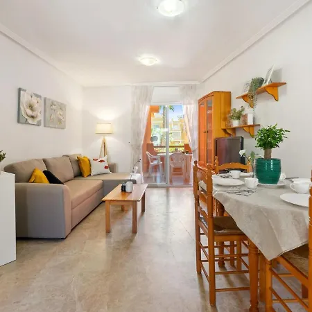 Calitas Bloque Iii By Interhome Apartment