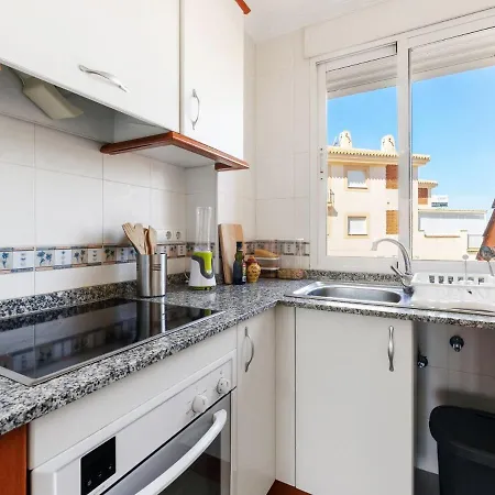 Apartment Calitas Bloque Iii By Interhome Orihuela