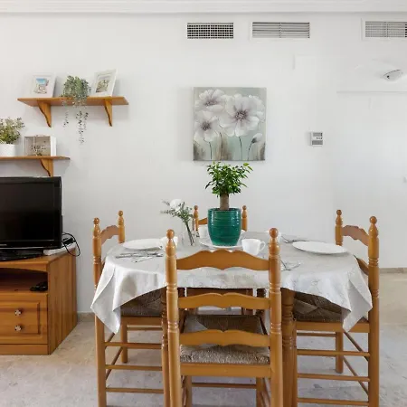 Calitas Bloque Iii By Interhome * Orihuela