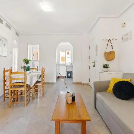 Calitas Bloque Iii By Interhome * Orihuela