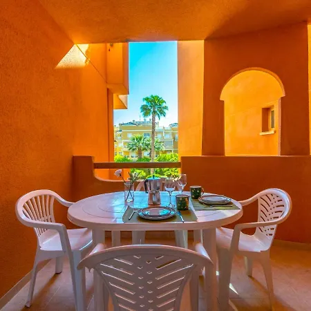 Apartment Calitas Bloque Iii By Interhome *