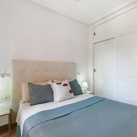 Calitas Bloque Iii By Interhome Apartment