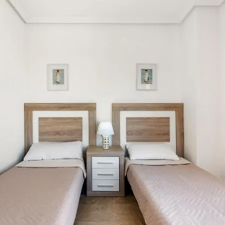 Calitas Bloque Iii By Interhome Apartment