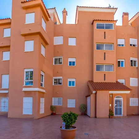 Apartment Calitas Bloque Iii By Interhome Orihuela