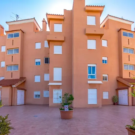 Calitas Bloque Iii By Interhome * Orihuela