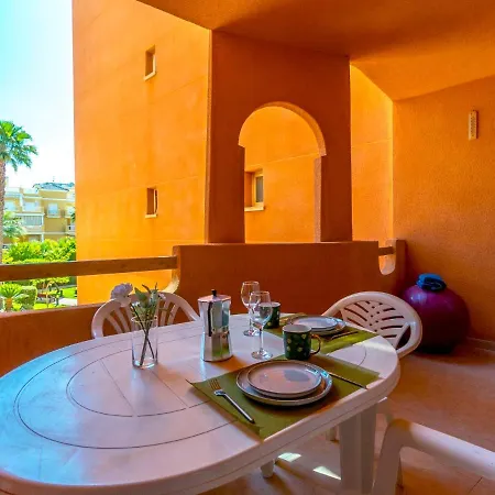 Apartment Calitas Bloque Iii By Interhome Orihuela