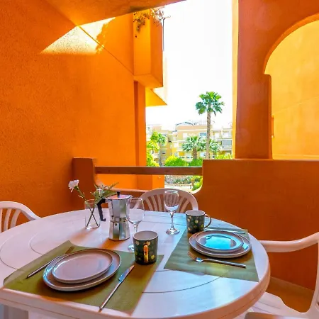 Calitas Bloque Iii By Interhome * Orihuela
