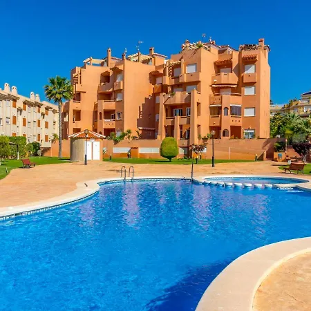 Calitas Bloque Iii By Interhome Apartment Orihuela
